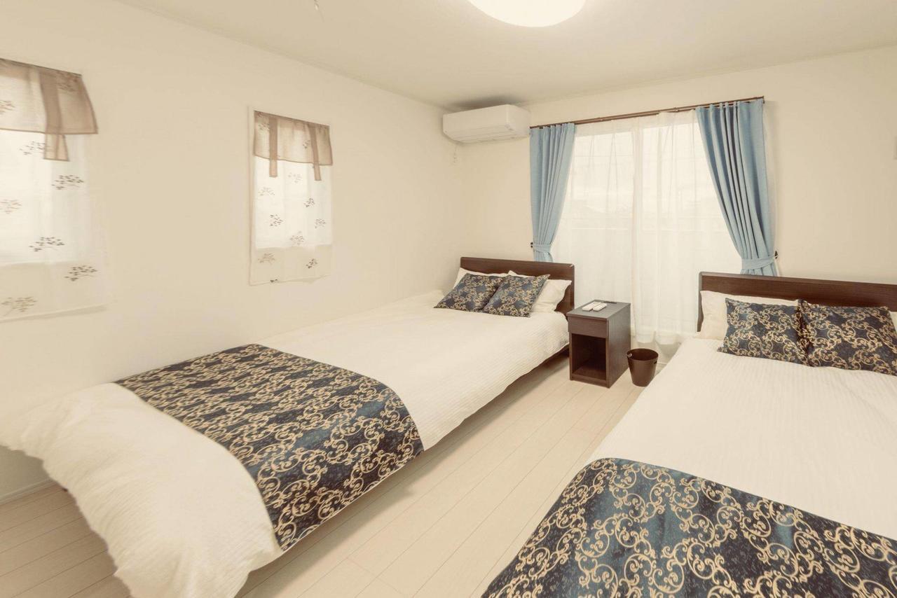 Seaside Villa Itoman Luaran gambar