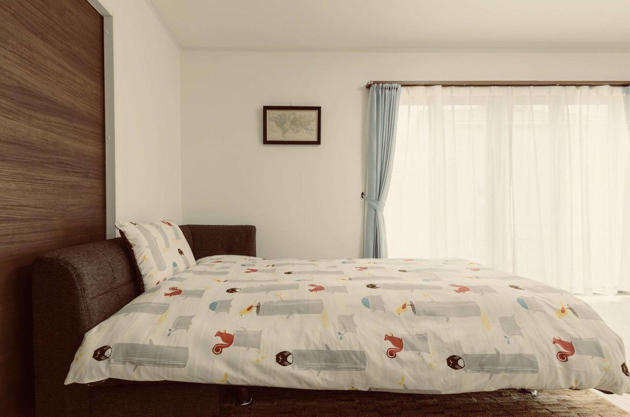 Seaside Villa Itoman Luaran gambar